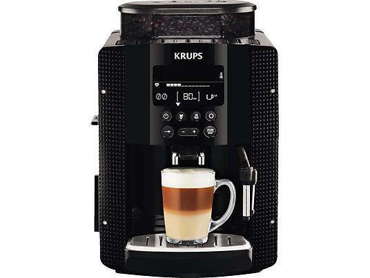 KRUPS EA8150 Espresso Automatic Zwart