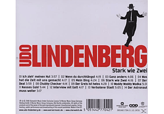 Udo Lindenberg - Stark Wie Zwei  - (CD)