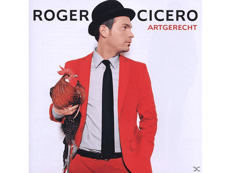 Roger Cicero Artgerecht - (CD) 