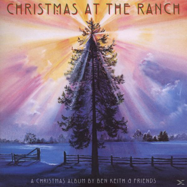 - Keith The - Ben At (CD) Ranch Christmas