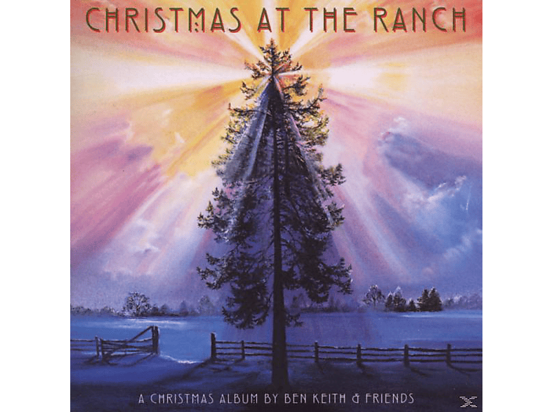 Ben Keith At Christmas The - Ranch (CD) -