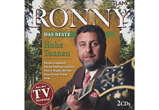 Ronny - Das Beste - Hohe Tannen  - (CD)