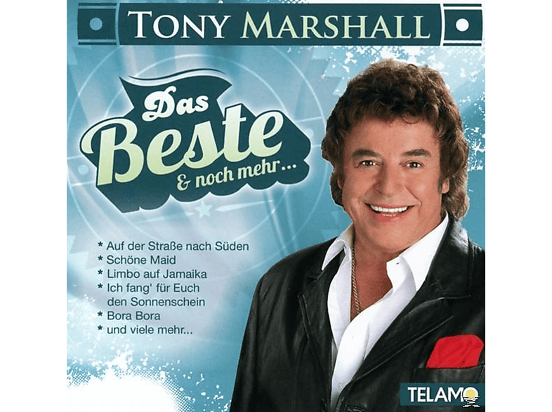 Tony Marshall Tony Marshall Beste Und