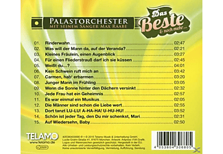 Palastorchester Mit Seinem Sänger Max Raabe - Beste Und Noch Mehr..., Das  - (CD)