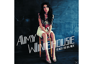 Amy Winehouse - Back To Black (Vinyl LP (nagylemez))