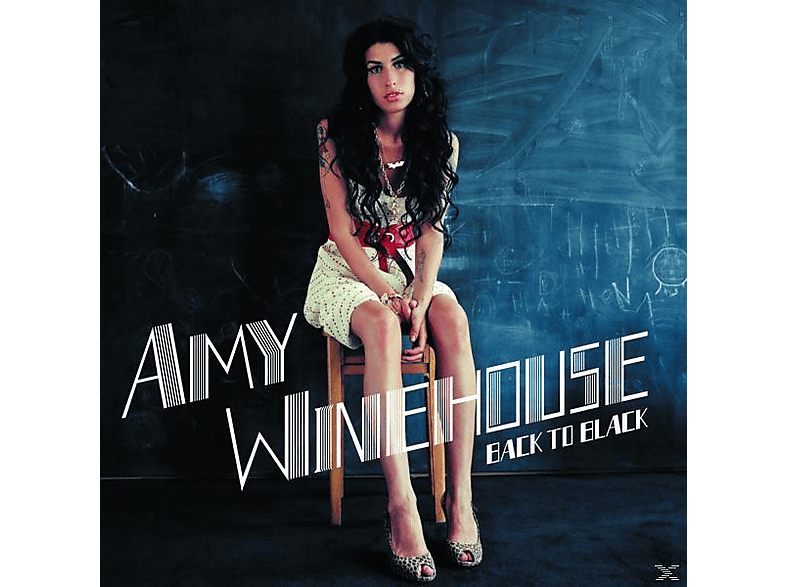 Amy Winehouse Back To Black (LP)