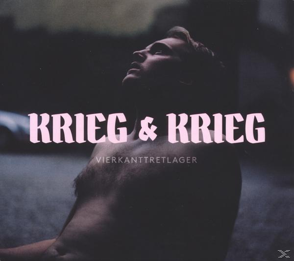 Krieg & (CD) Vierkanttretlager - Krieg -