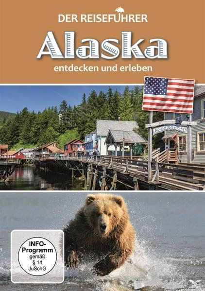 Alaska DVD