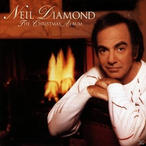 Neil Album Diamond Christmas The - - (CD)