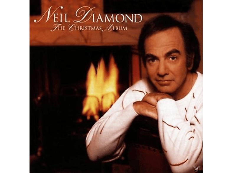 Neil Album Diamond Christmas The - - (CD)