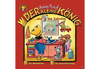 Der Kleine König - 23: Der Kleine König Und Die Zahnfee  - (CD)