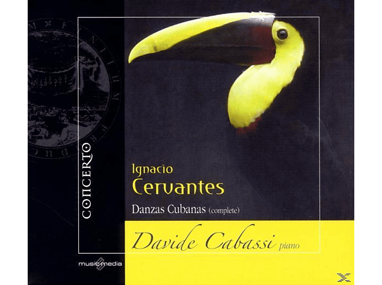 Davide Cabassi | Danzas Cubanas - (CD) | MediaMarkt