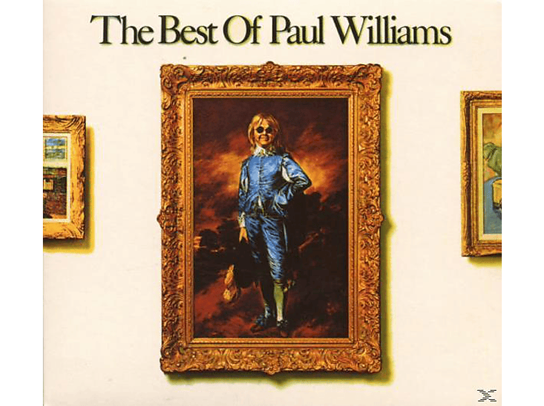 Paul Williams Paul Williams The Best Of Paul Williams (CD) Rock