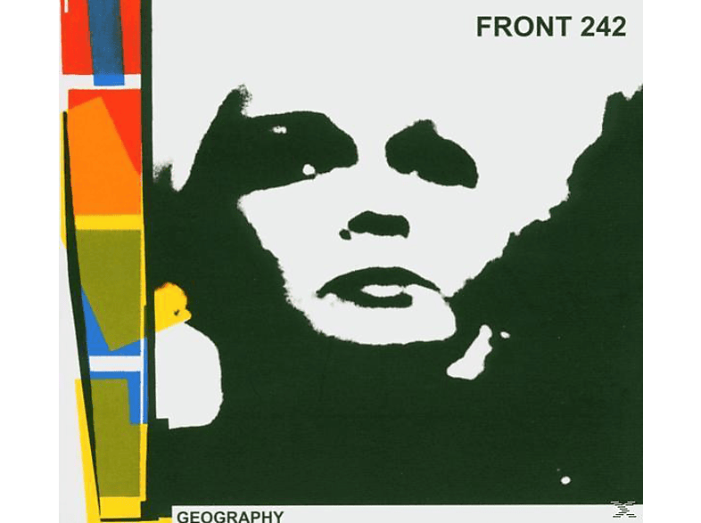 Front 242 - Geography CD