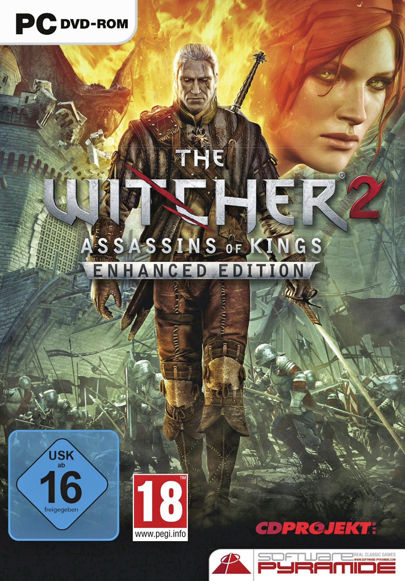 The 2 [PC] Assassins of Kings - Witcher -