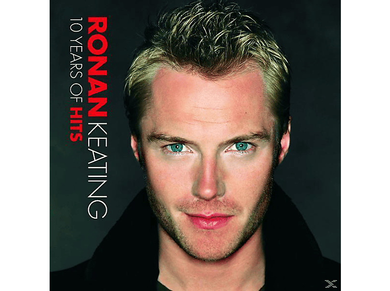 Ronan Keating Ronan Keating 10 Years Of Hits (CD) Rock & Pop CDs MediaMarkt