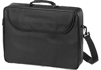 VIVANCO 31270 Essential Notebooktasche Aktentasche für Universal Nylon, Schwarz