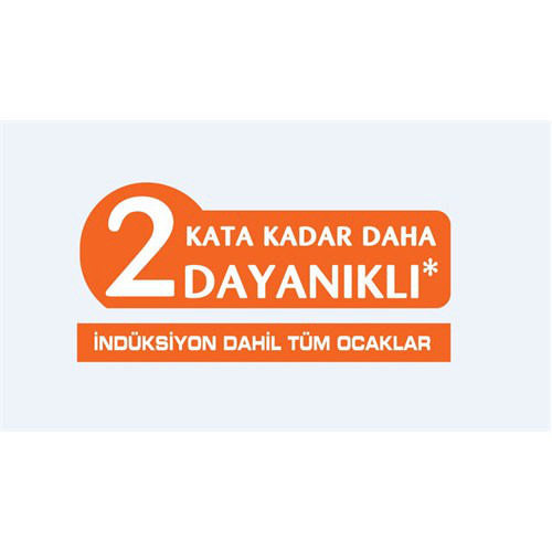 TEFAL Titanium Hard İkili Tava Seti 21 cm / 28 cm 2100090477