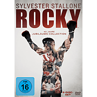 Rocky - The Complete Saga [DVD]
