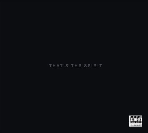 Bring Me The Horizon - That's Spirit (Vinyl LP + CD)