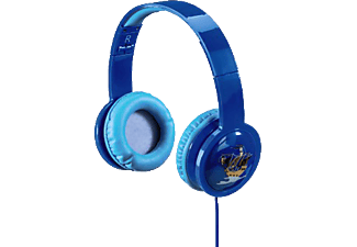 HAMA Blink´n Kids - Casque pour enfants (Over-ear, Bleu)