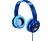 HAMA Blink´n Kids - Casque pour enfants (Over-ear, Bleu)