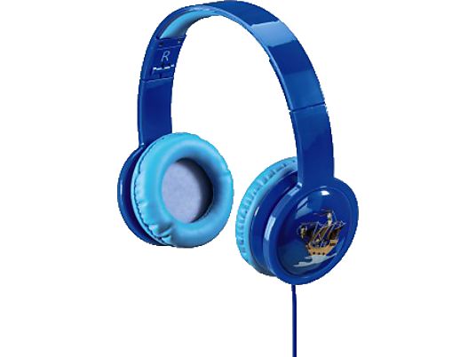 HAMA Blink´n Kids - Kinderkopfhörer  (Over-ear, Blau)