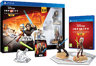 ARAL İnfinity 3.0 Star Wars Starter Pack PlayStation 4
