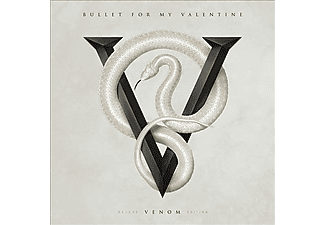 Bullet For My Valentine - Venom - Deluxe Edition (Vinyl LP (nagylemez))