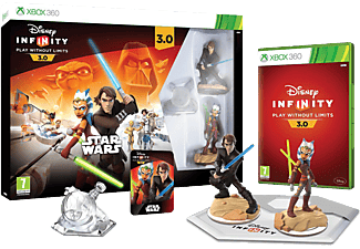 ARAL İnfinity 3.0 Star Wars Starter Pack Xbox One