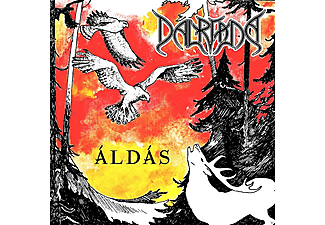 Dalriada - Áldás (CD)