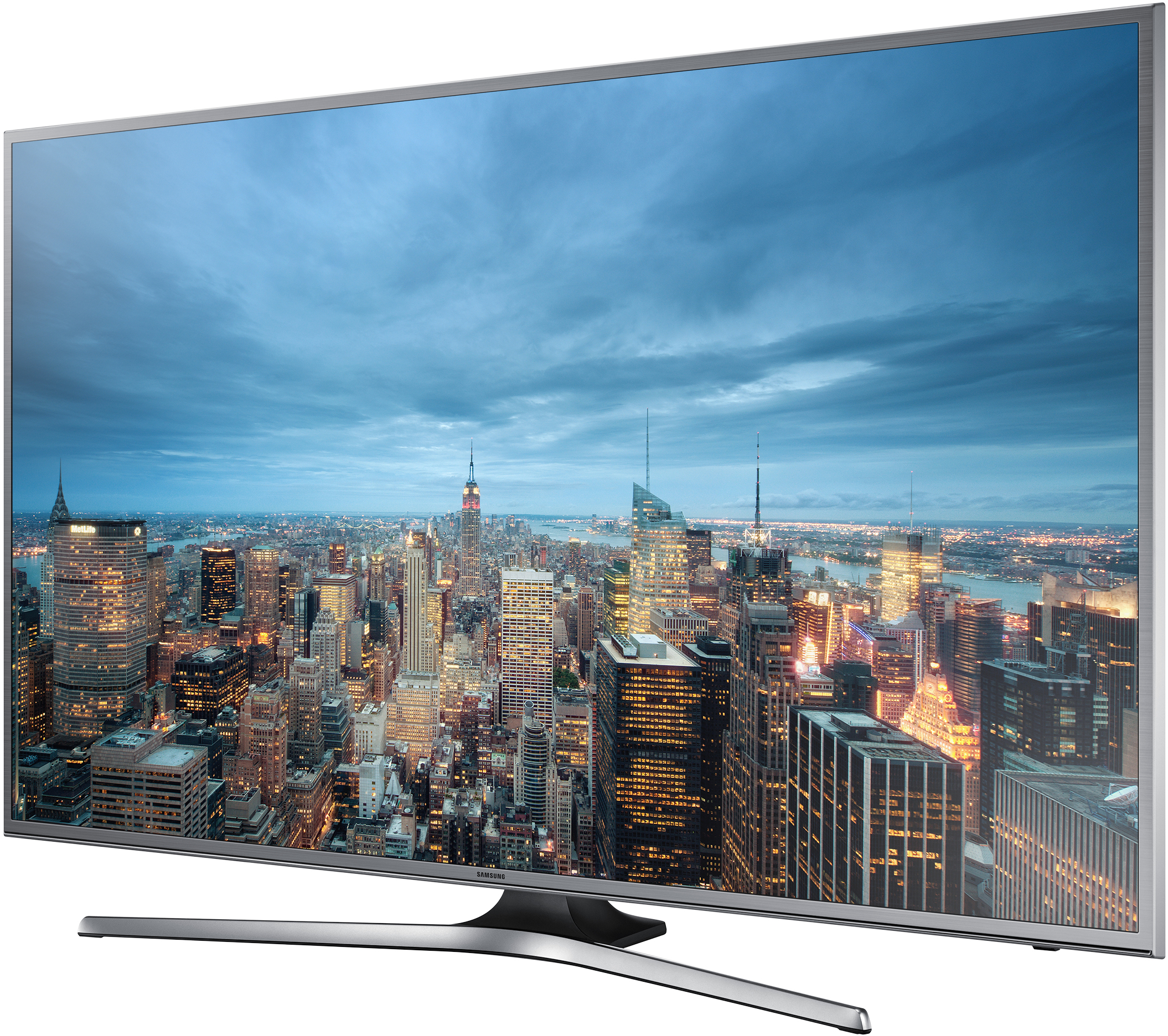 SAMSUNG UE55JU6800WXXN 55" FULL LED Smart 4K - Ultra HD 4K - Led-tv - 55 inch