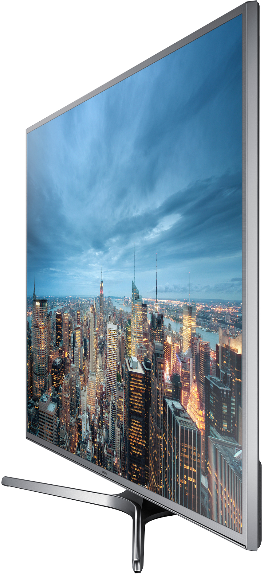 SAMSUNG UE55JU6800WXXN 55" FULL LED Smart 4K - Ultra HD 4K - Led-tv - 55 inch