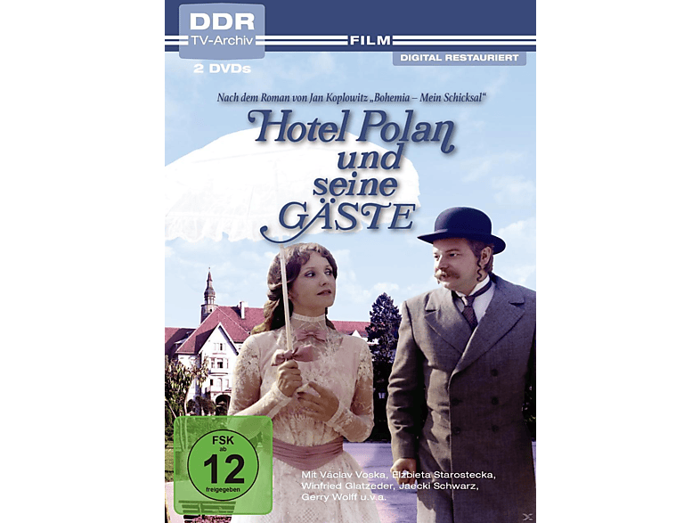 Hotel Polan und seine Gäste DVD (FSK: 12)