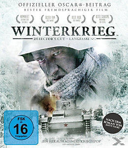 Blu-ray Winterkrieg