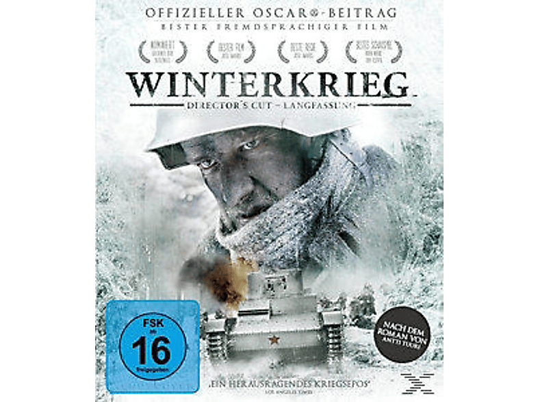 Winterkrieg Blu-ray