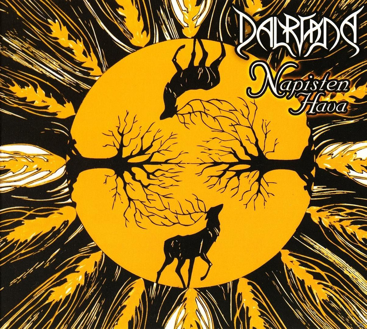 Dalriada - Napisten Hava (CD)