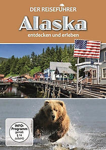 DVD Alaska