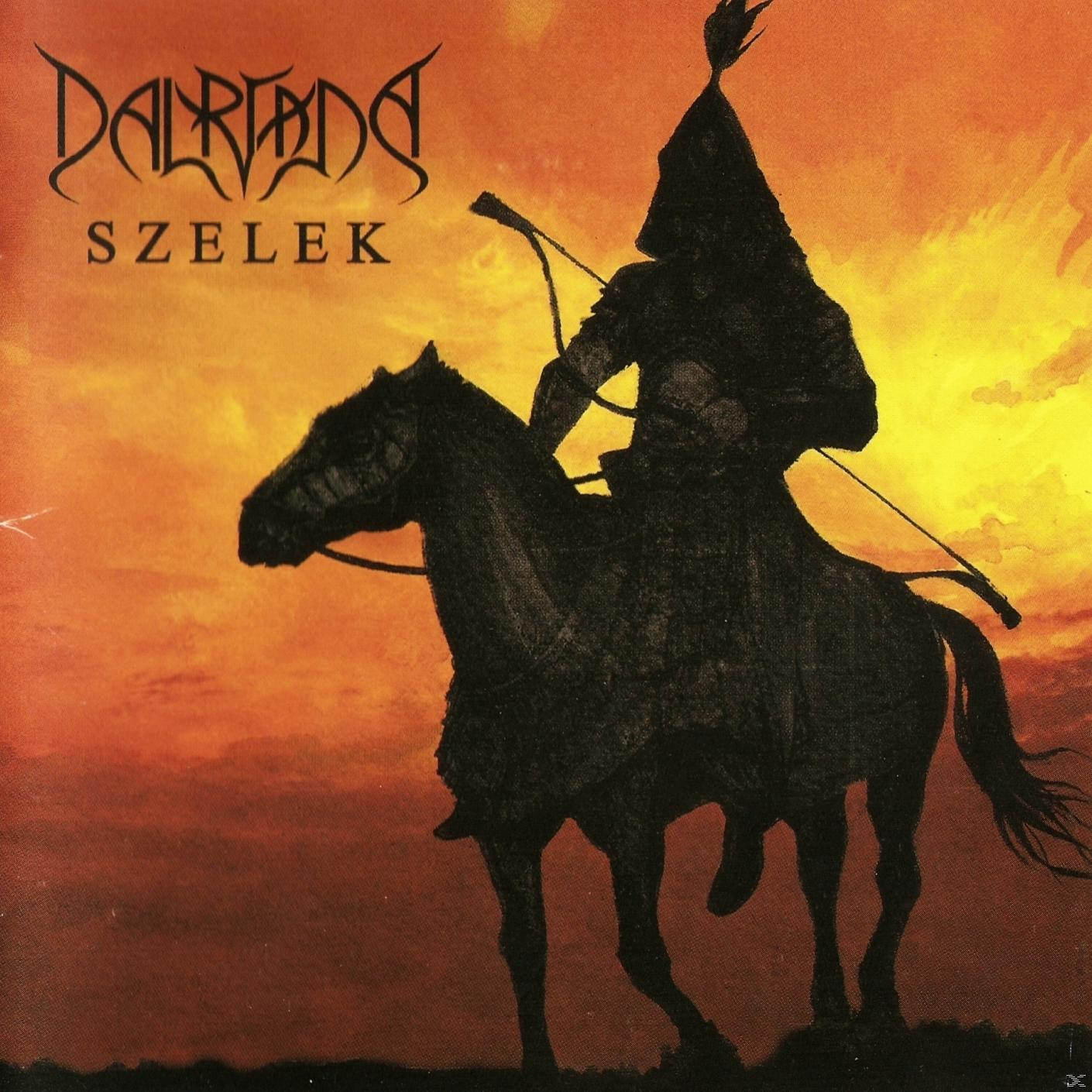 Dalriada - Szelek (CD)