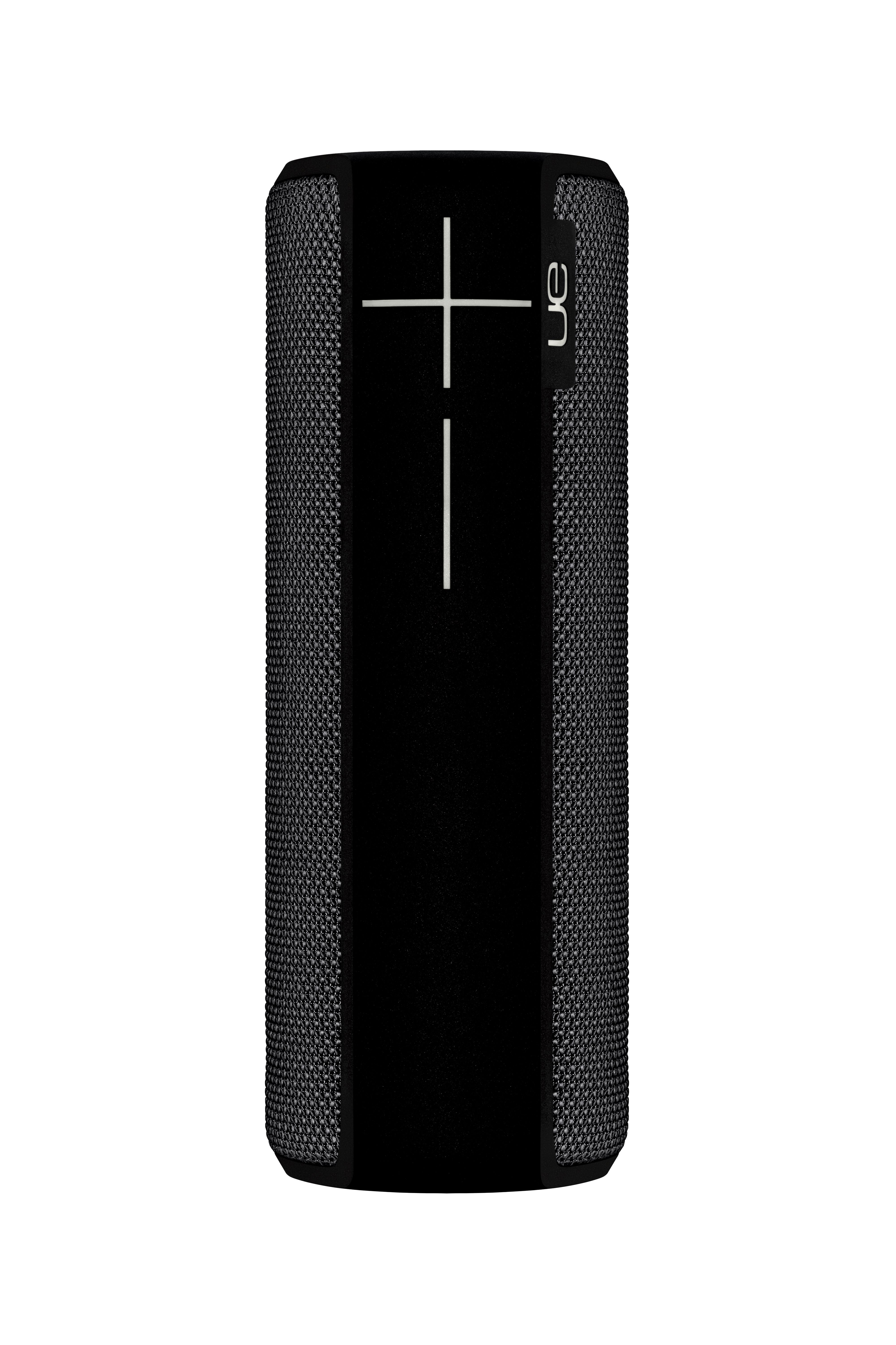 ULTIMATE EARS BOOM 2 Bluetooth Lautsprecher, Schwarz/Grau, Wasserfest