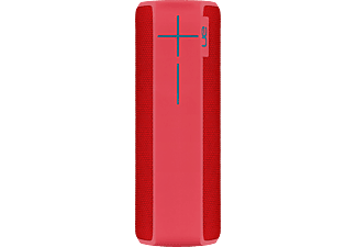 ULTIMATE EARS UE BOOM 2, rosso - Altoparlanti Bluetooth (Rosso)