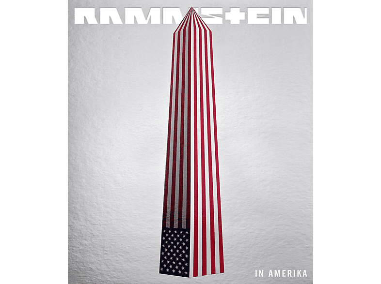 Rammstein - Rammstein In Amerika Blu-ray