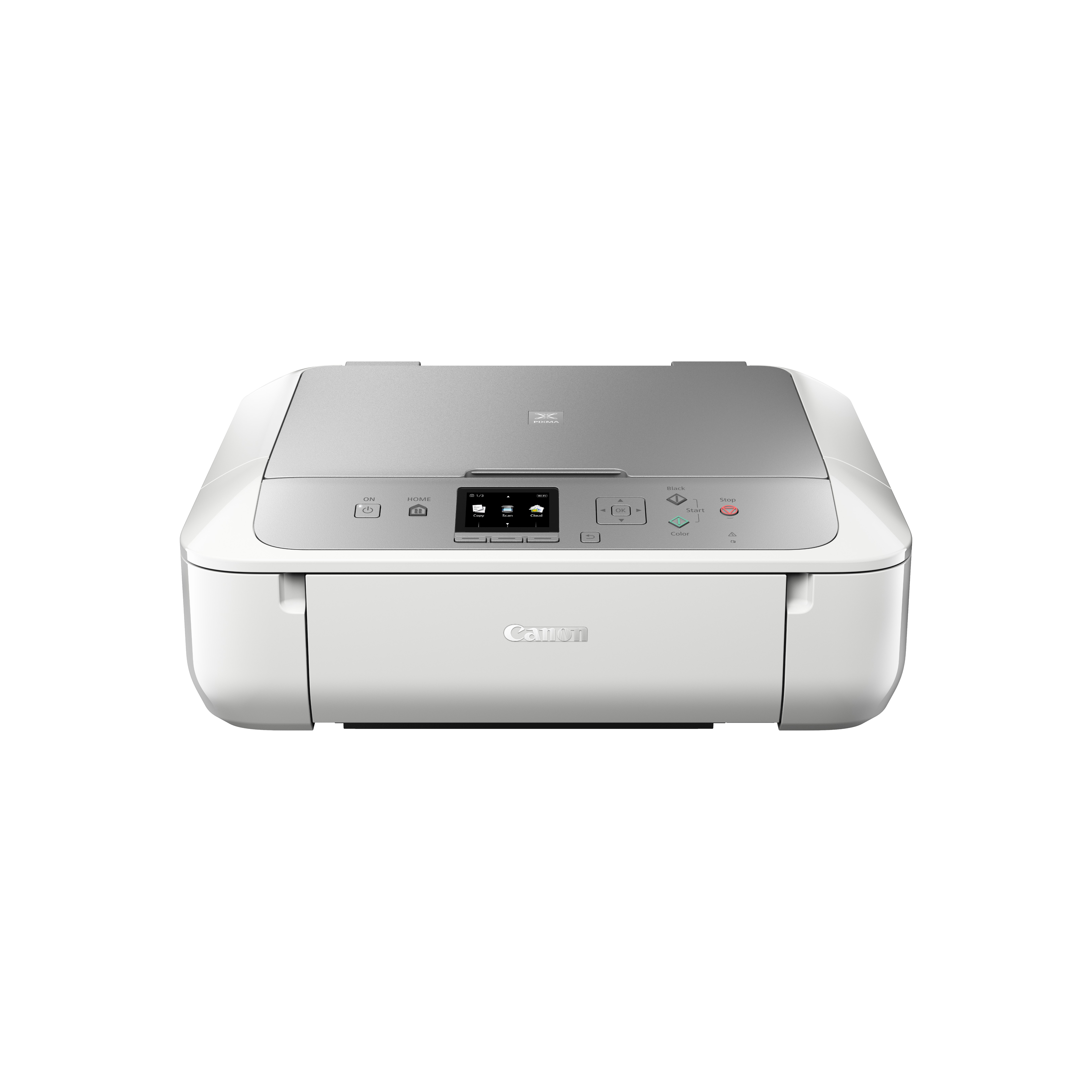 CANON PIXMA MG5753 Tintenstrahl 3-in-1 Tinten-Multifunktionsdrucker WLAN Netzwerkfähig