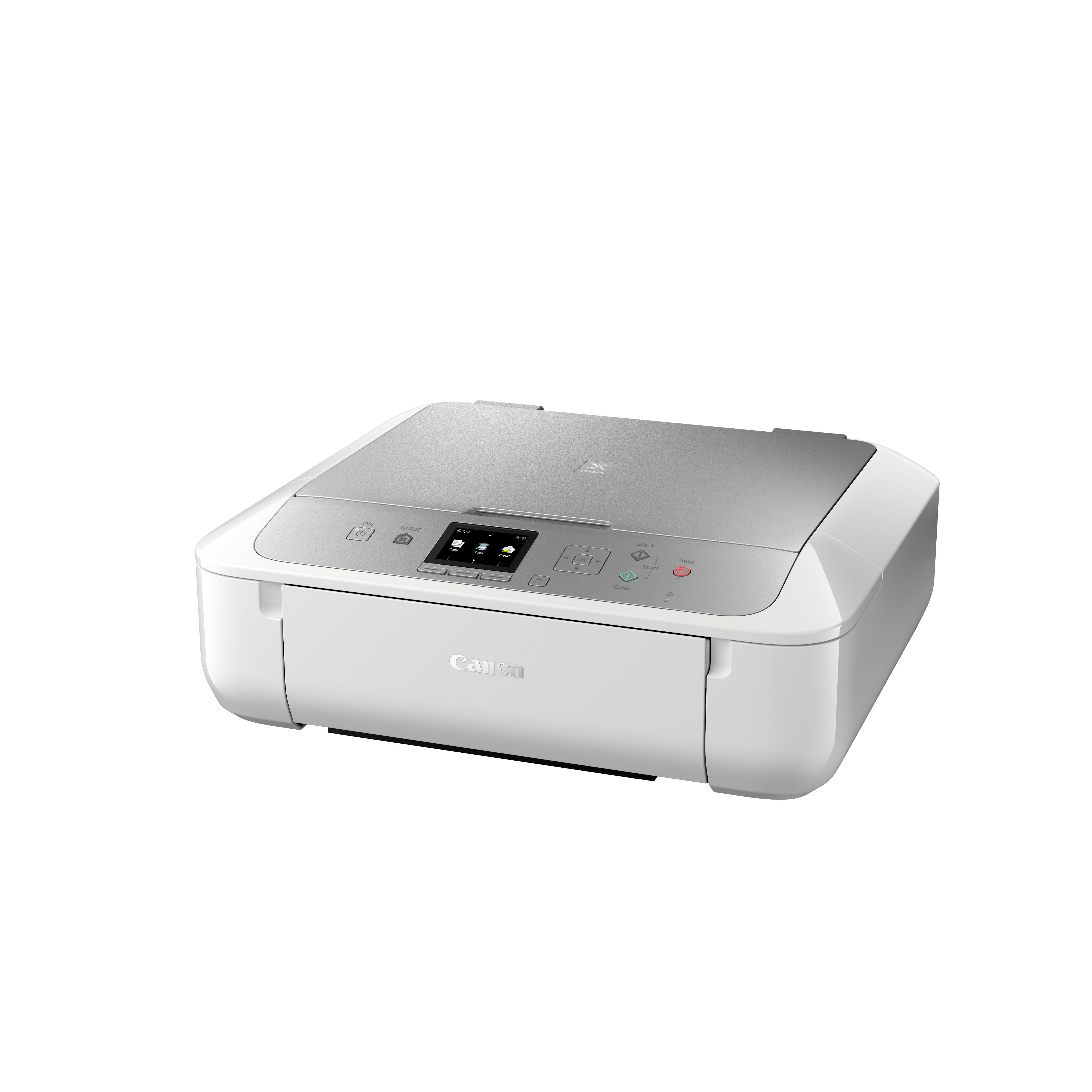 CANON PIXMA MG5753 Tintenstrahl 3-in-1 Tinten-Multifunktionsdrucker WLAN Netzwerkfähig