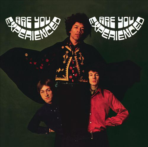 The Jimi Hendrix Experience - Are You Experienced (Vinyl LP (nagylemez))