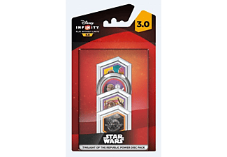 ARAL Disney İnfinity 3.0 Twilight of Republic Pow Disc