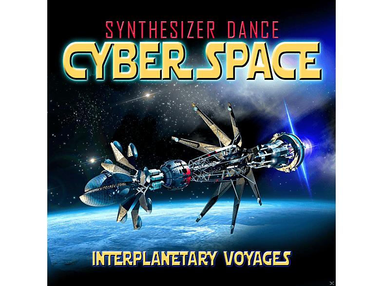 Cyber & Space - Interplanetary Voyages  - (CD)