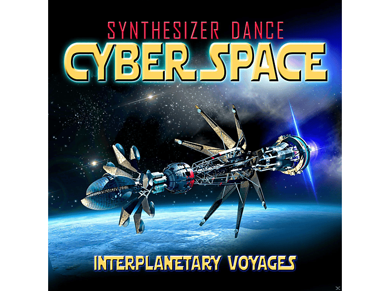 Cyber & Space - Interplanetary Voyages - (CD)