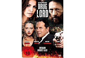 Drug Lord - Ein Mann riskiert alles DVD