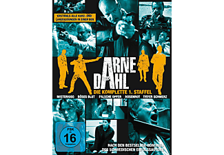 Arne Dahl - Staffel 1 Blu-ray